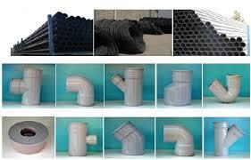 پاورپوینت مواد و مصالح ساختمانی -  لوله های PVC و UPVC